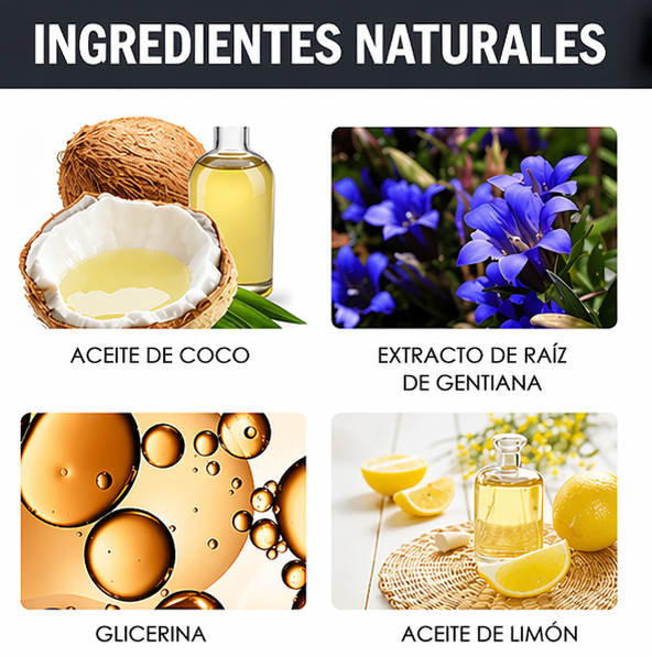 Espuma Limpiadora de Patas para Mascotas 100ml sin Enjuague con Cepillo