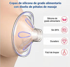 Extractor de Leche Materna Eléctrico Manos Libres Doble Automático