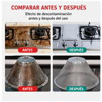 Limpiador a Vapor 2500W Alta Temperatura Portátil para Hogar y Coche