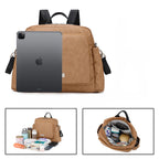 Mochila Cambiador para Bebé Soboba Impermeable Gran Capacidad Maternal