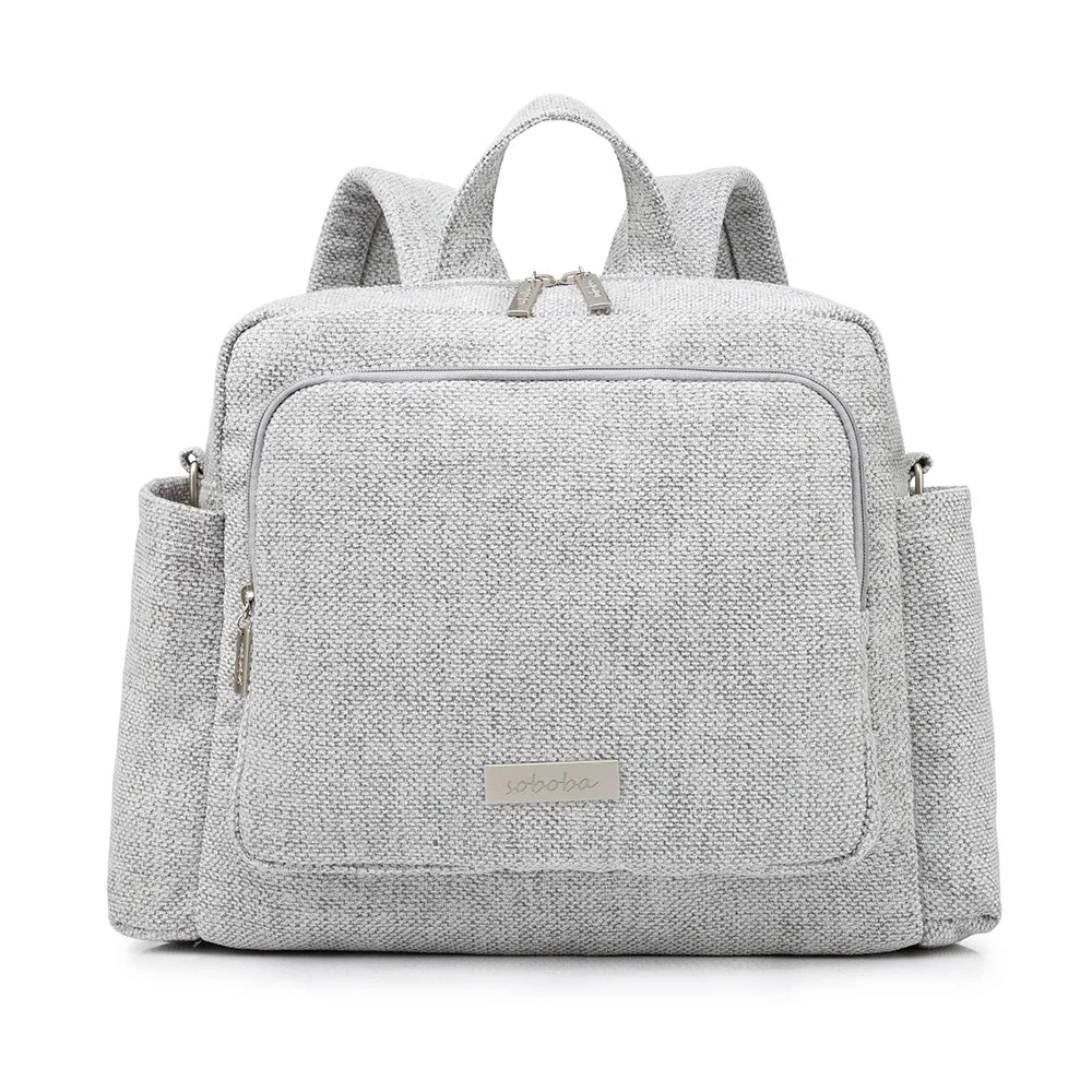 Mochila Cambiador para Bebé Soboba Impermeable Gran Capacidad Maternal
