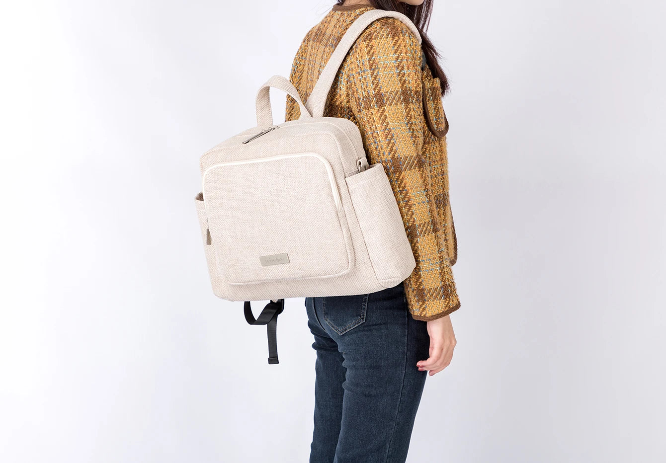 Mochila Cambiador para Bebé Soboba Impermeable Gran Capacidad Maternal