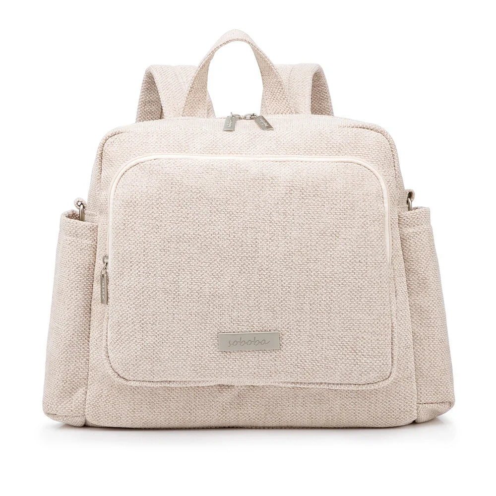 Mochila Cambiador para Bebé Soboba Impermeable Gran Capacidad Maternal