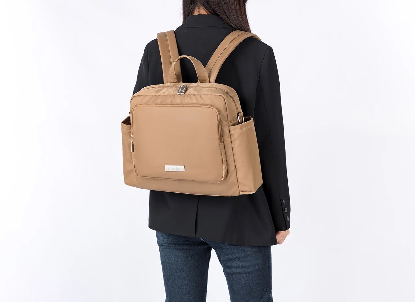 Mochila Cambiador para Bebé Soboba Impermeable Gran Capacidad Maternal