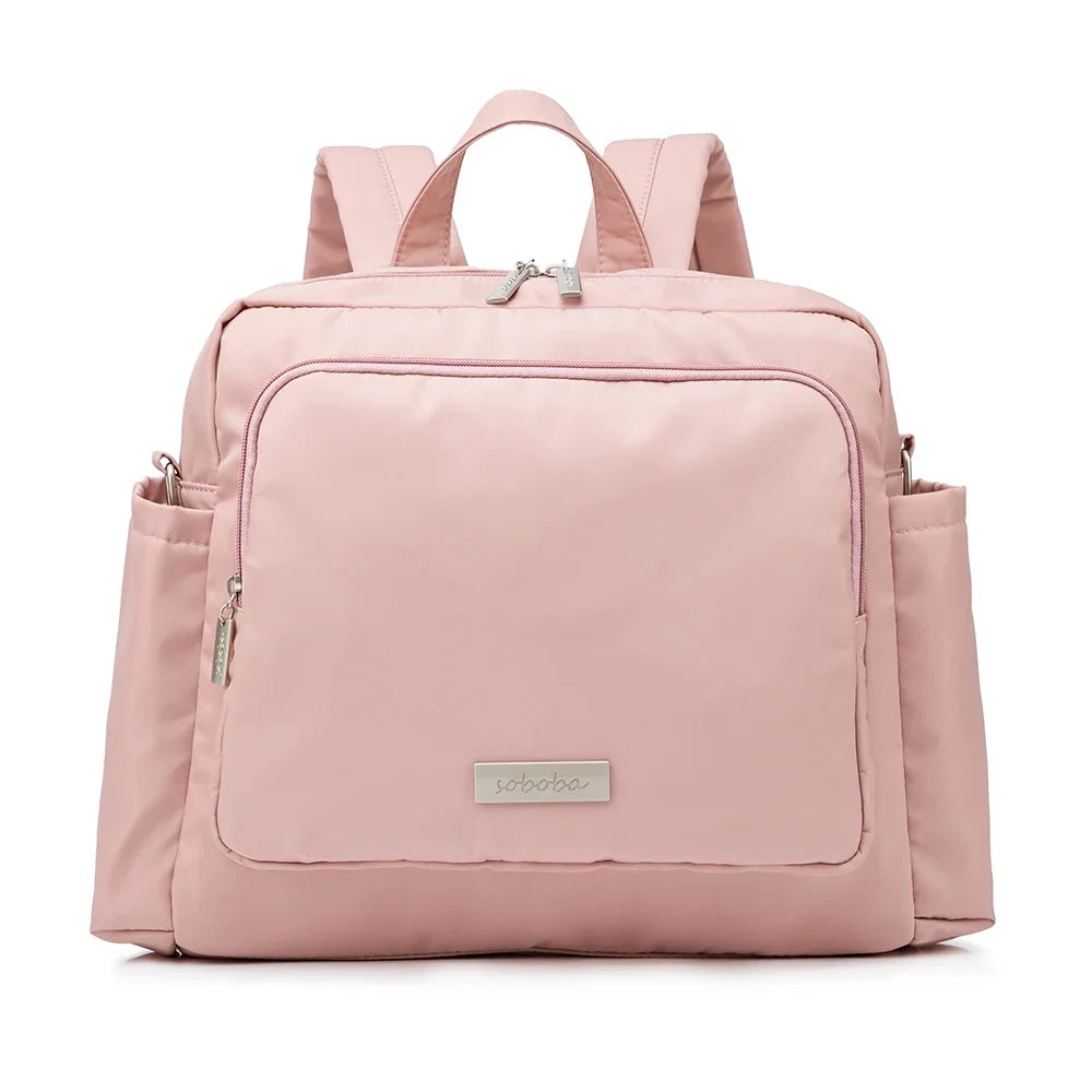 Mochila Cambiador para Bebé Soboba Impermeable Gran Capacidad Maternal