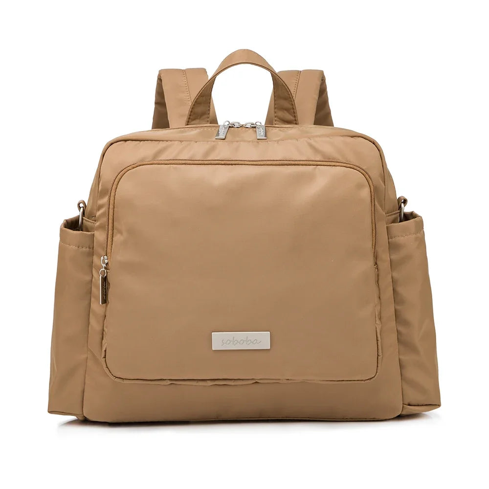 Mochila Cambiador para Bebé Soboba Impermeable Gran Capacidad Maternal