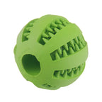 Pelota Interactiva para Perros con Dispensador de Premios Resistente y Atóxica