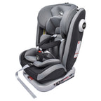 Silla de Coche Infantil 360° ISOFIX 9-36kg AP01 KL005 con Arnés 5 Puntos