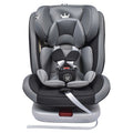 Silla de Coche Infantil 360° ISOFIX 9-36kg AP01 KL005 con Arnés 5 Puntos