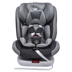 Silla de Coche Infantil 360° ISOFIX 9-36kg AP01 KL005 con Arnés 5 Puntos