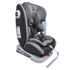 Silla de Coche Infantil 360° ISOFIX 9-36kg AP01 KL005 con Arnés 5 Puntos