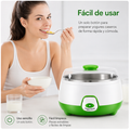 Yogurtera Eléctrica 1L Multifuncional para Yogur Natto y Fermentación